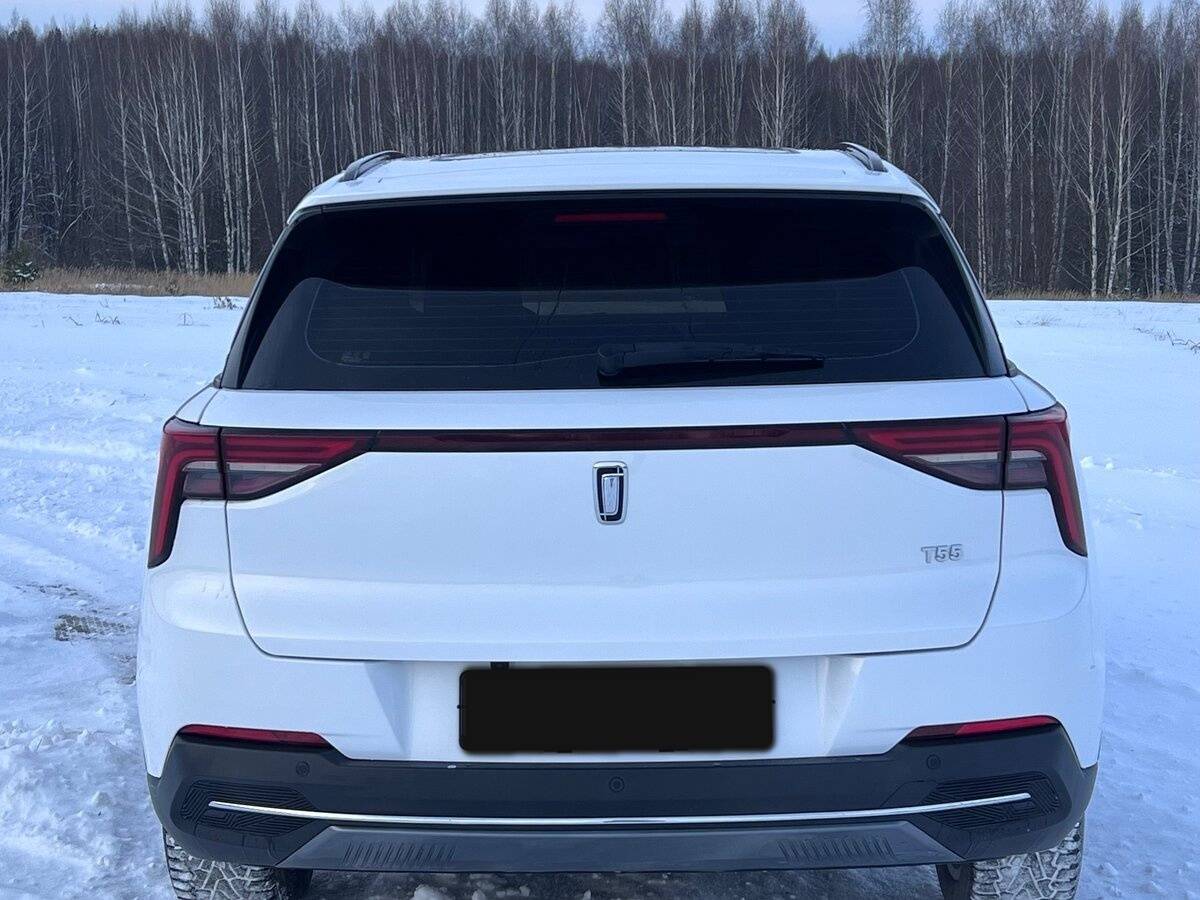 FAW Bestune T55, 2023 - 77 000 км. | Фото №5