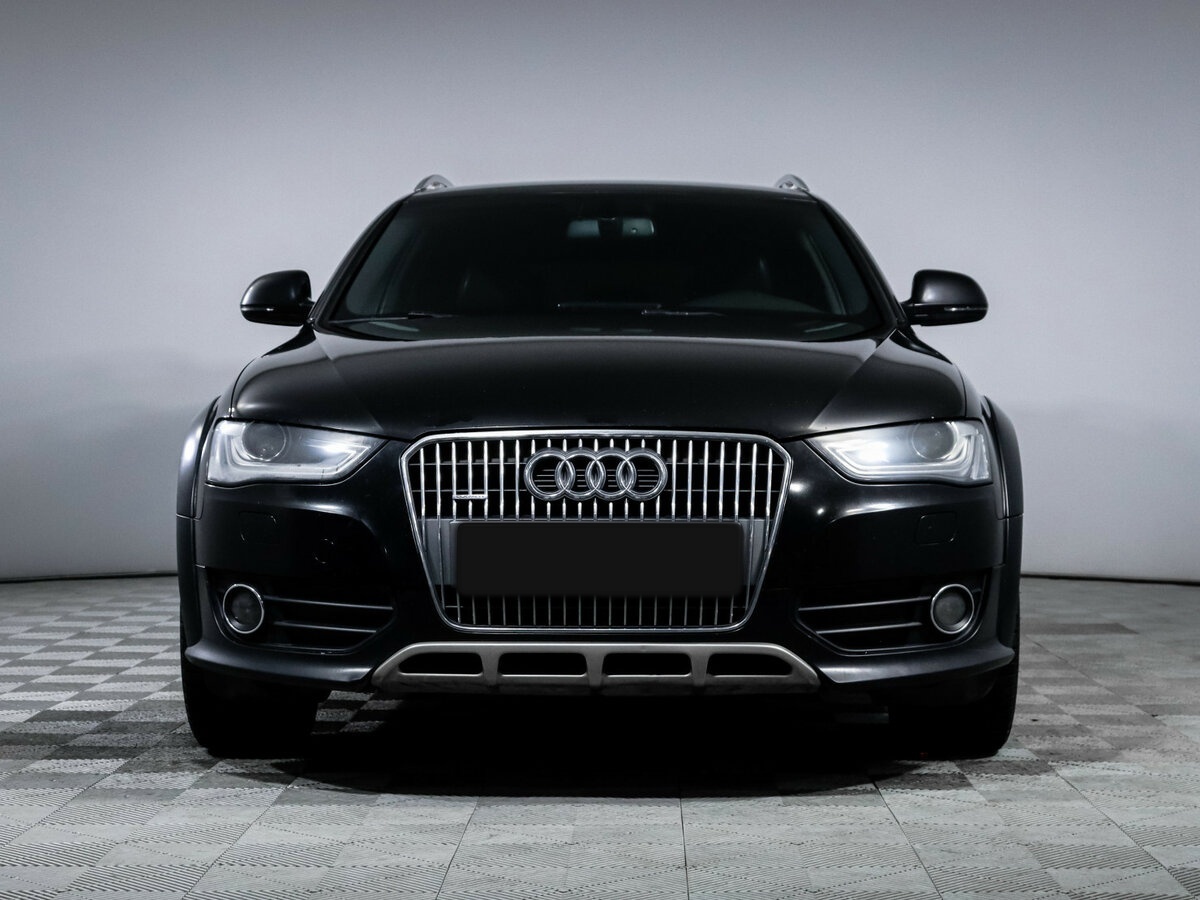 Audi A4 allroad 7S-tronic IV (B8) Рестайлинг, 2015 - 154 481 км. | Фото №2