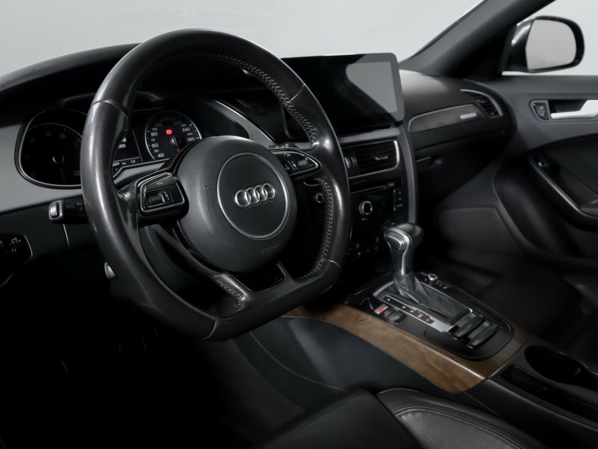 Audi A4 allroad 7S-tronic IV (B8) Рестайлинг, 2015 Фото №14