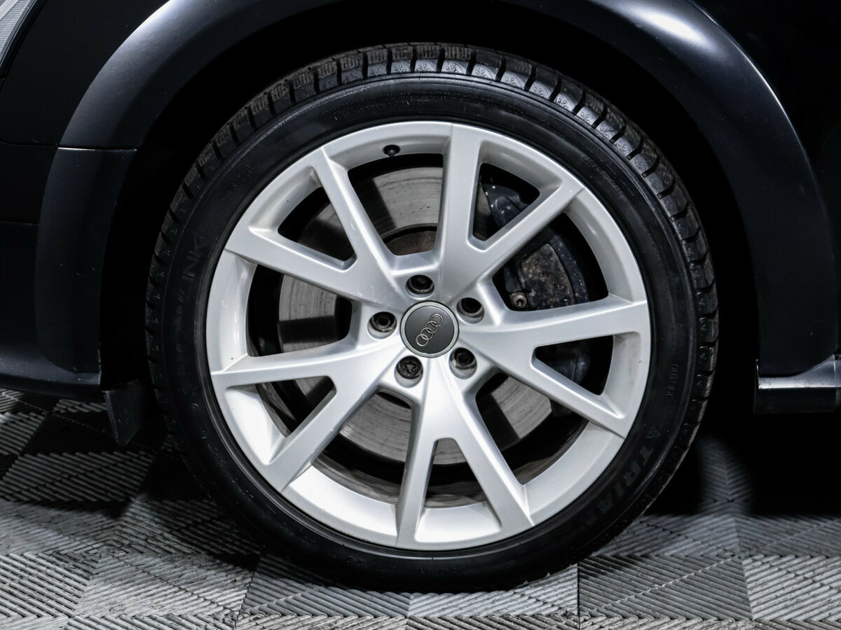Audi A4 allroad 7S-tronic IV (B8) Рестайлинг, 2015 Фото №15