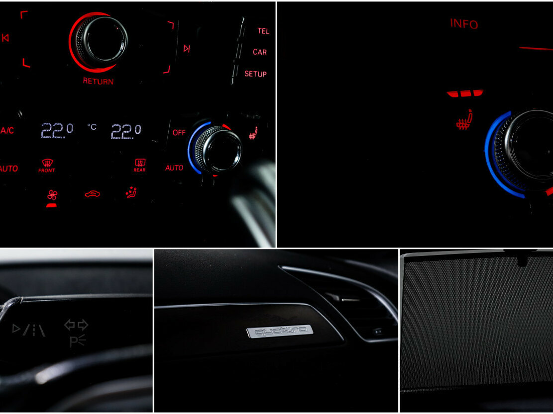 Audi A4 allroad 7S-tronic IV (B8) Рестайлинг, 2015 Фото №16