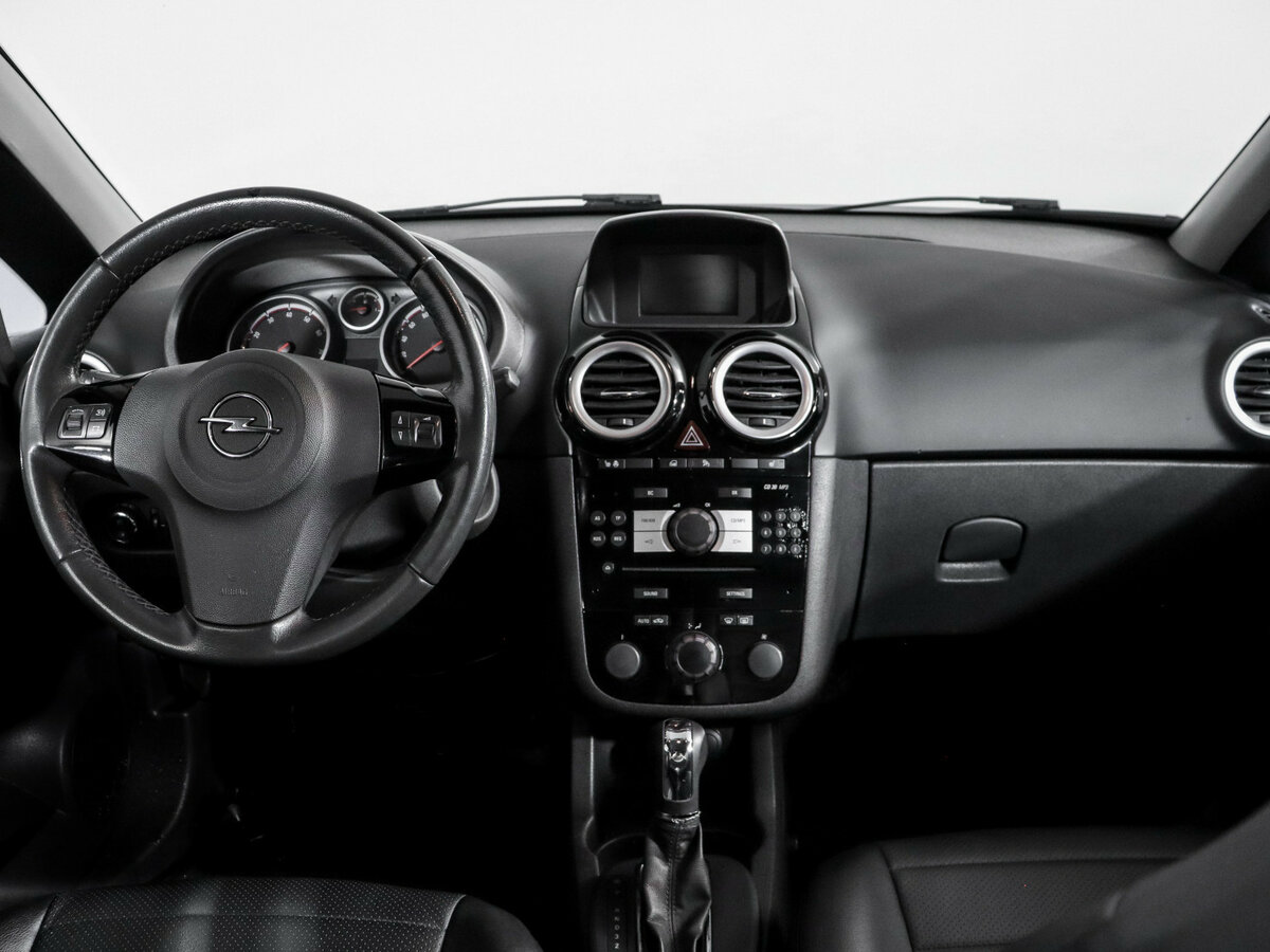 Opel Corsa D Рестайлинг I, 2010 Фото №10
