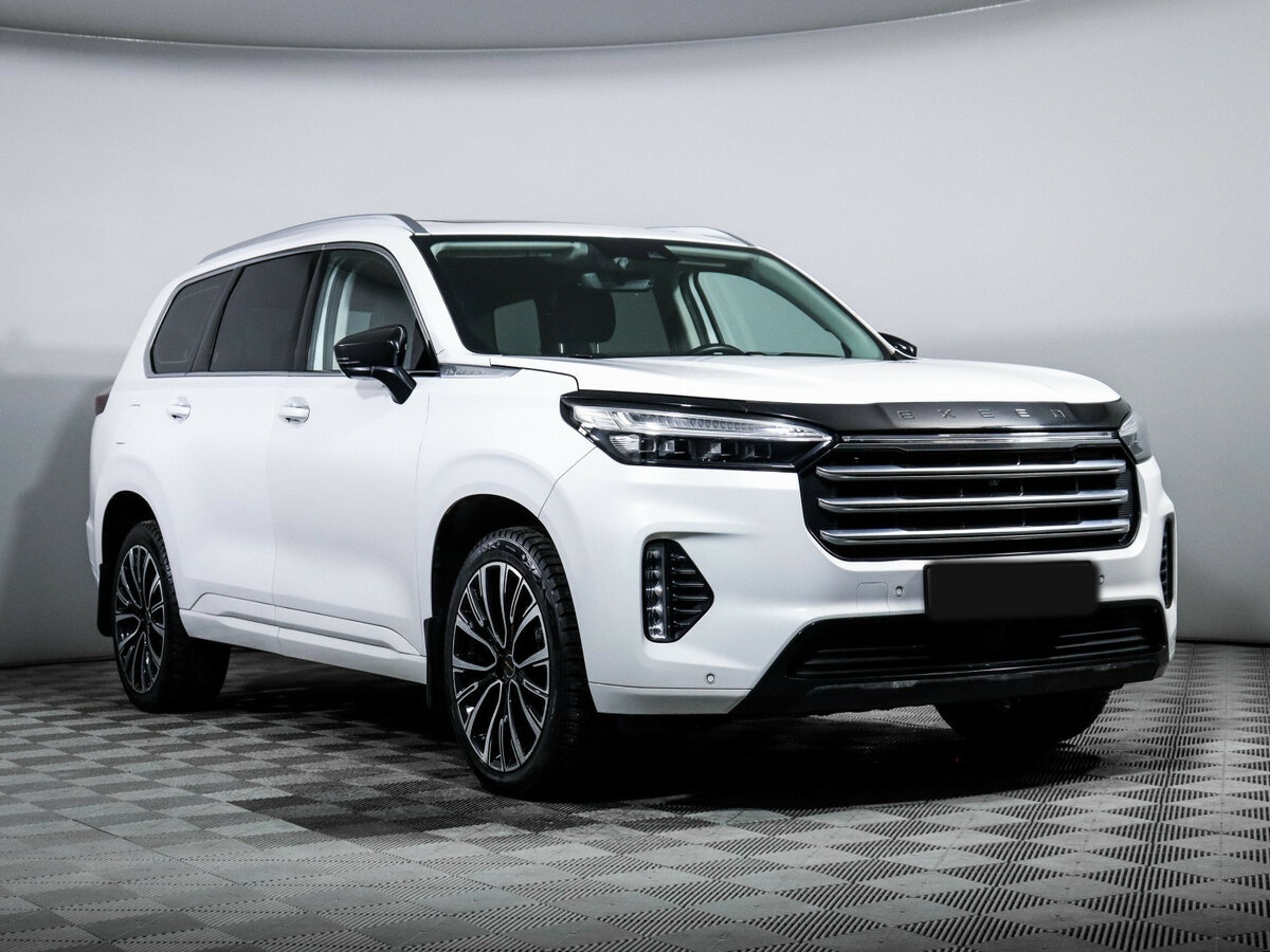 Exeed VX I, 2021 - 52 542 км. | Фото №3