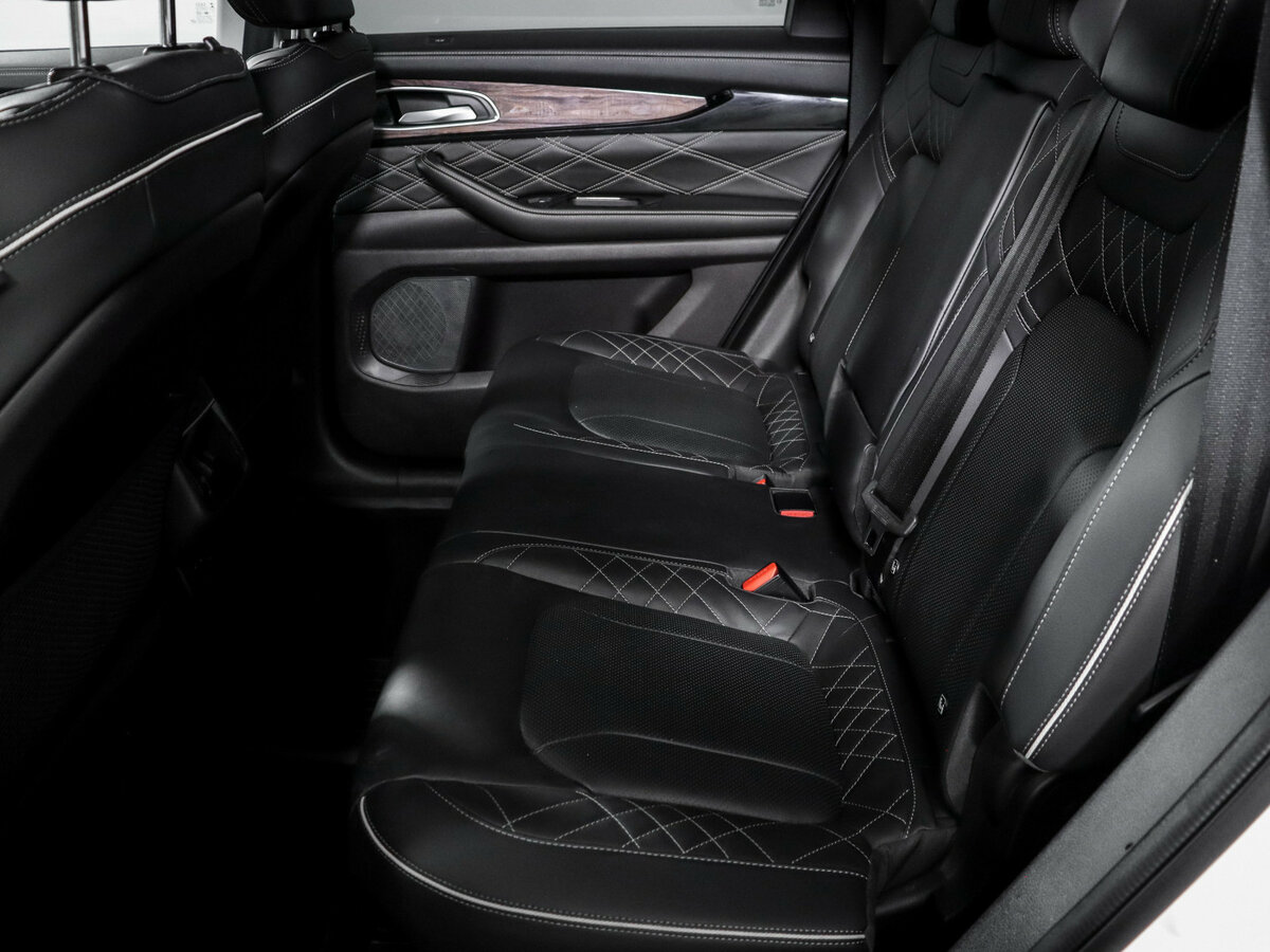 Exeed VX I, 2021 Фото №10