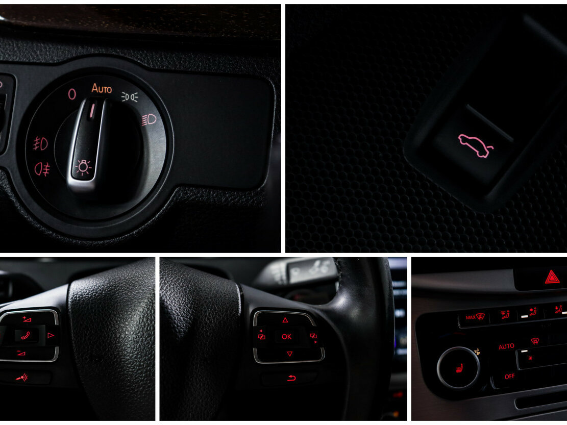 Volkswagen Passat B7, 2011 Фото №13