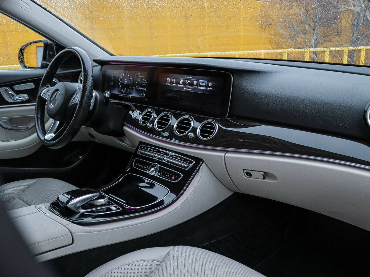 Mercedes-Benz E-Класс 200 V (W213, S213, C238), 2016 - 135 510 км. | Фото №7