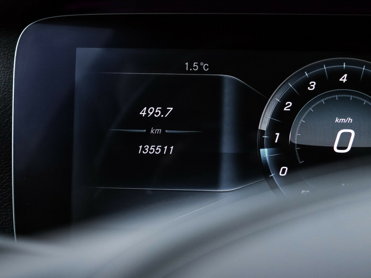 Mercedes-Benz E-Класс 200 V (W213, S213, C238), 2016 Фото №9