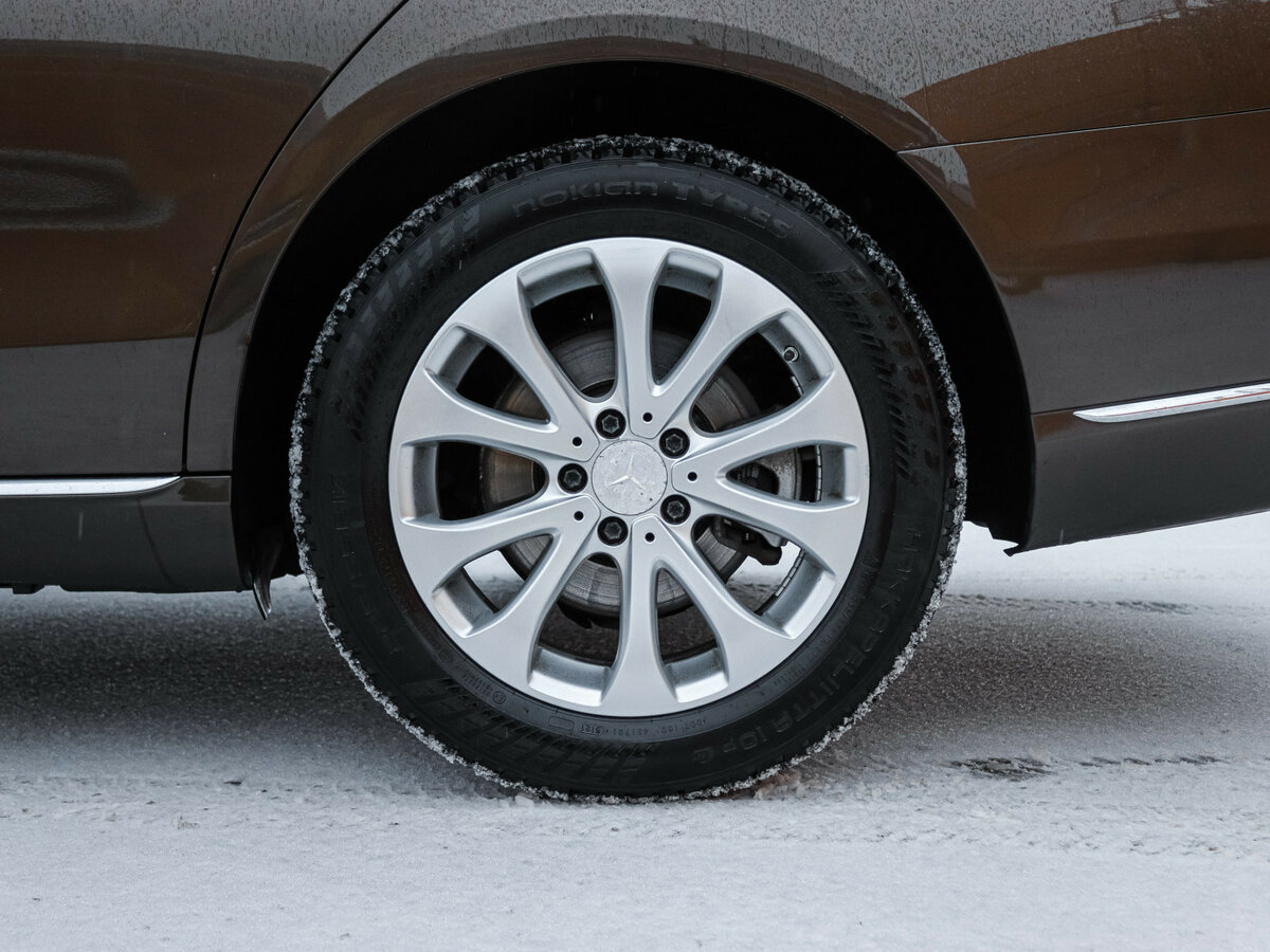 Mercedes-Benz E-Класс 200 V (W213, S213, C238), 2016 Фото №13