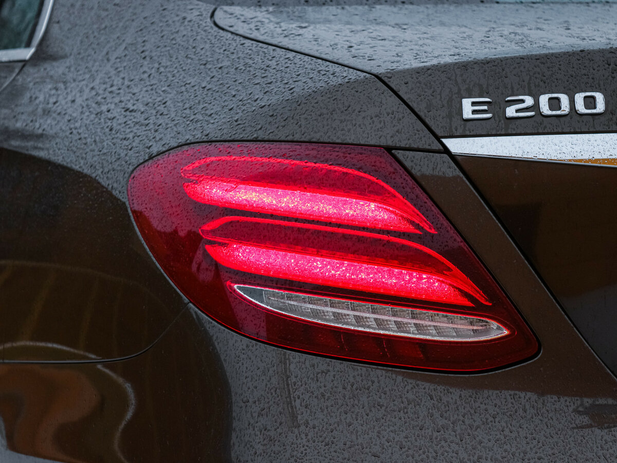 Mercedes-Benz E-Класс 200 V (W213, S213, C238), 2016 Фото №14