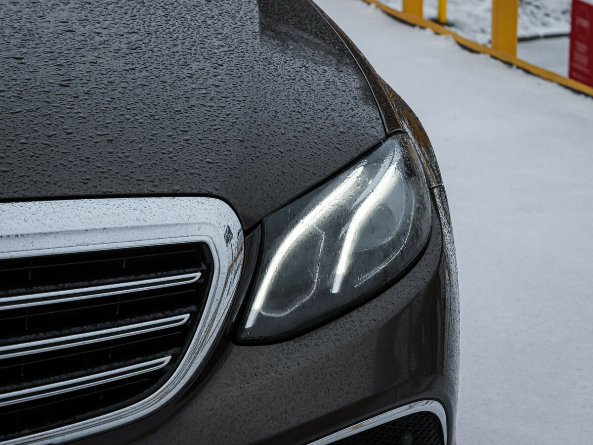 Mercedes-Benz E-Класс 200 V (W213, S213, C238), 2016 Фото №15