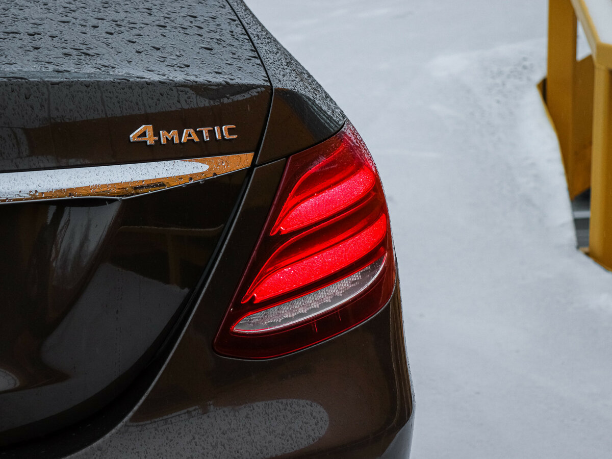 Mercedes-Benz E-Класс 200 V (W213, S213, C238), 2016 Фото №16