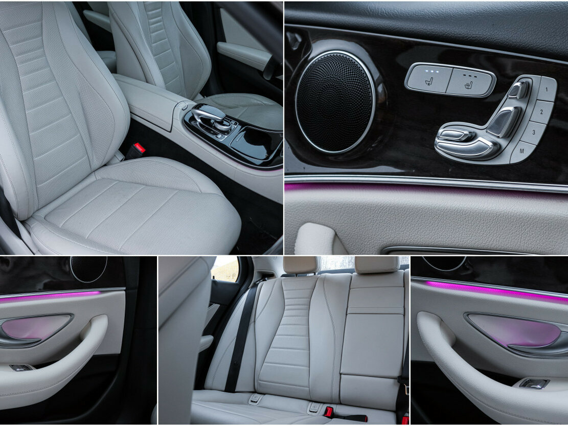 Mercedes-Benz E-Класс 200 V (W213, S213, C238), 2016 Фото №21