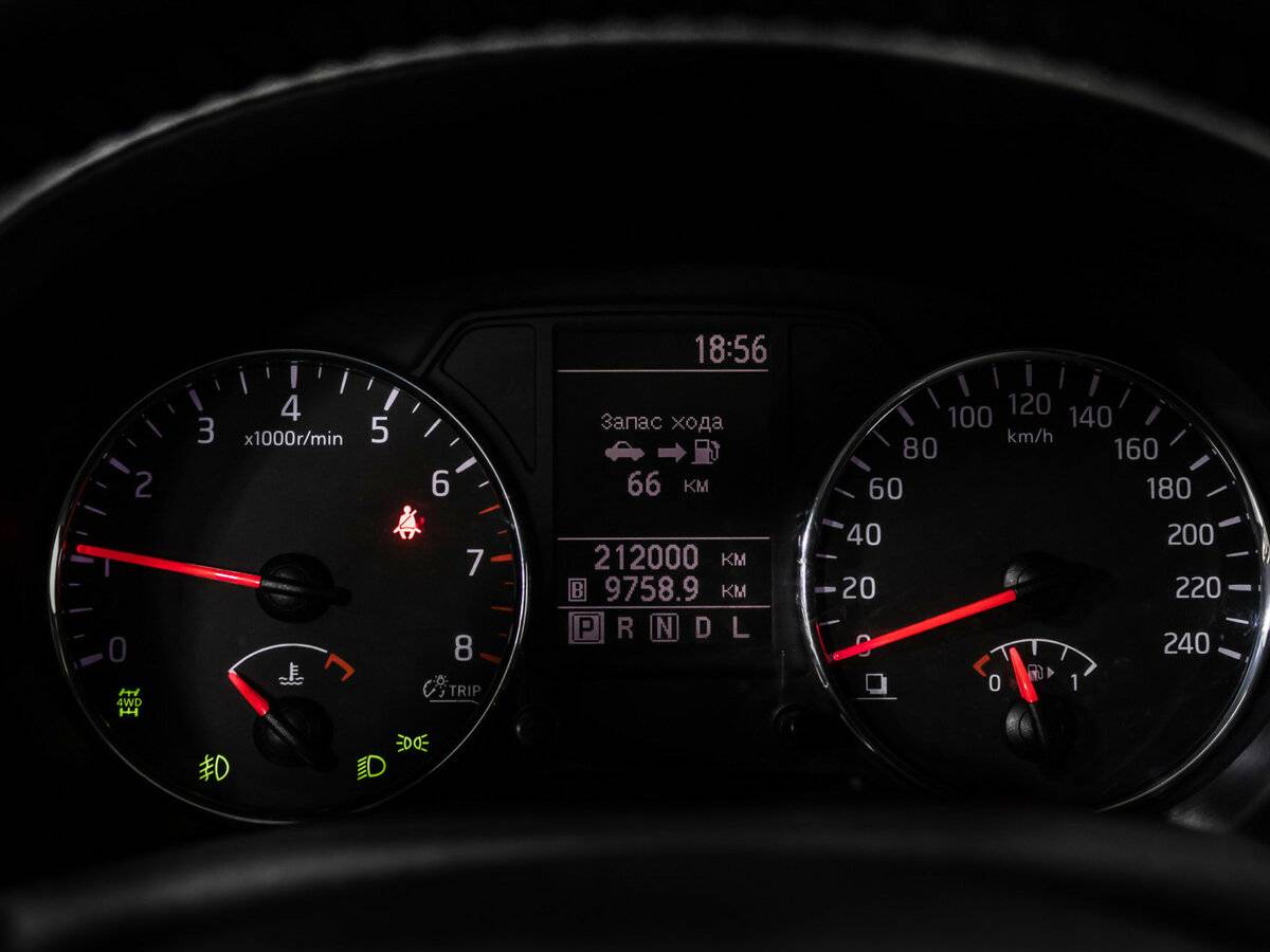 Nissan X-Trail II Рестайлинг, 2011 Фото №9