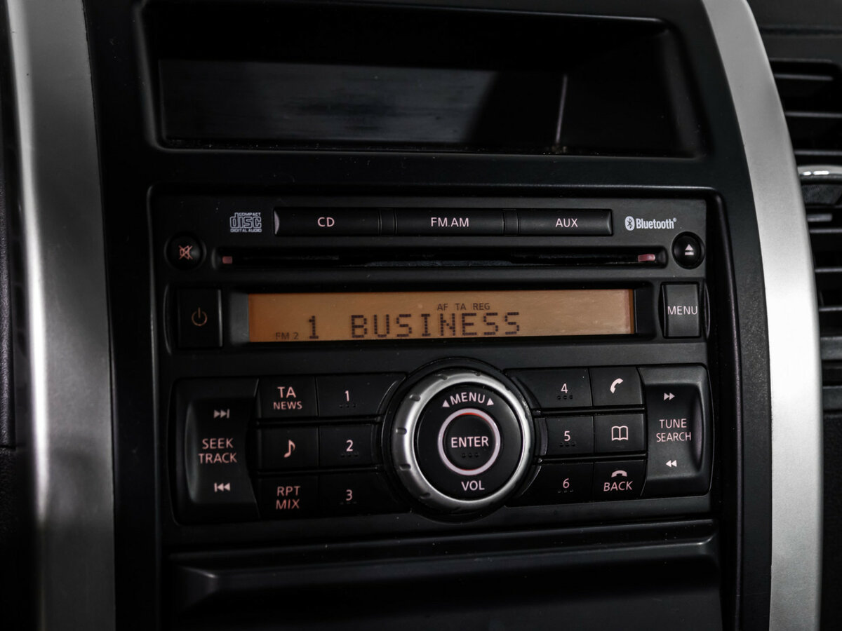 Nissan X-Trail II Рестайлинг, 2011 Фото №17