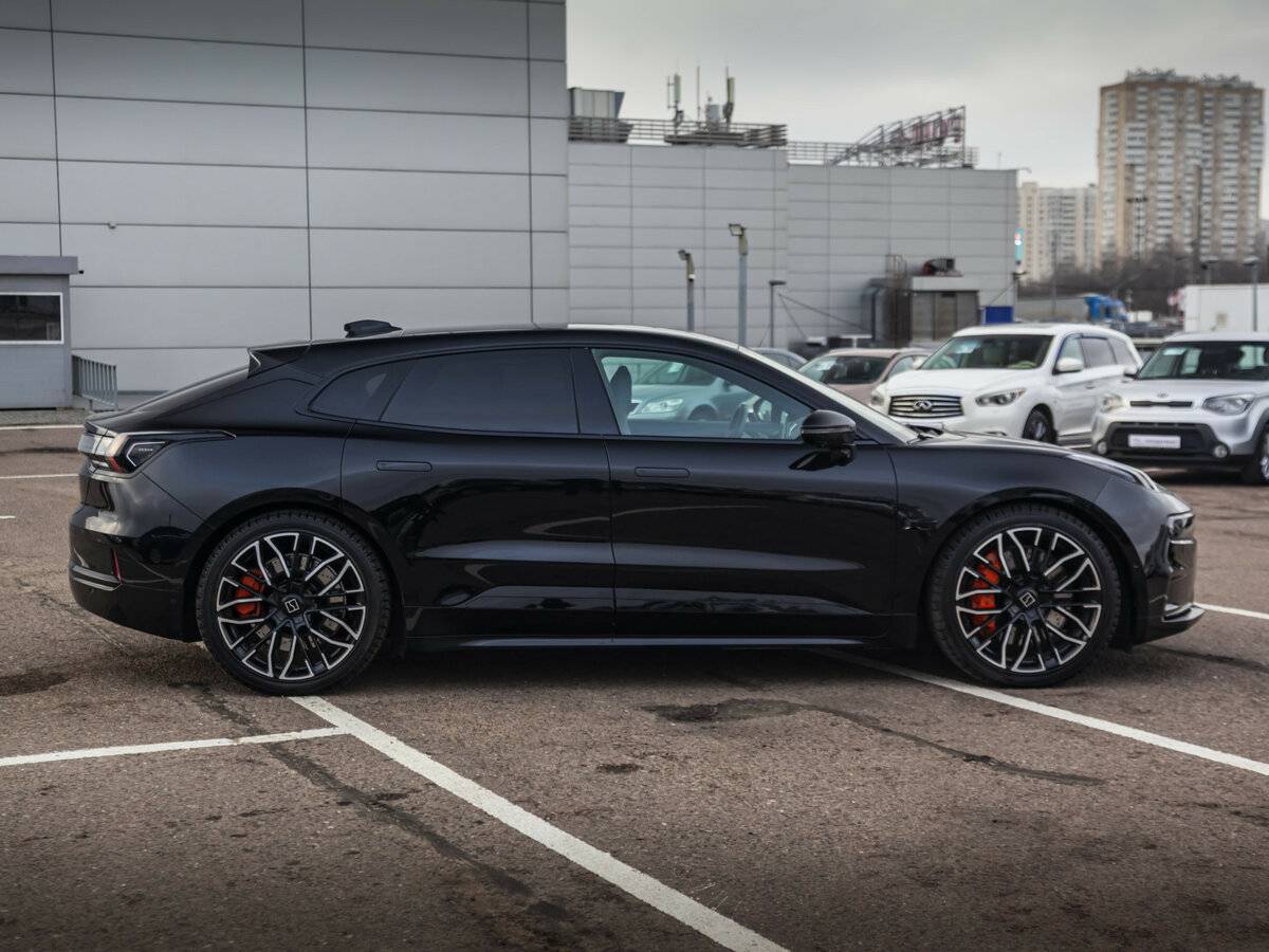 Zeekr 001 100 kWh I, 2023 - 24 000 км. | Фото №5