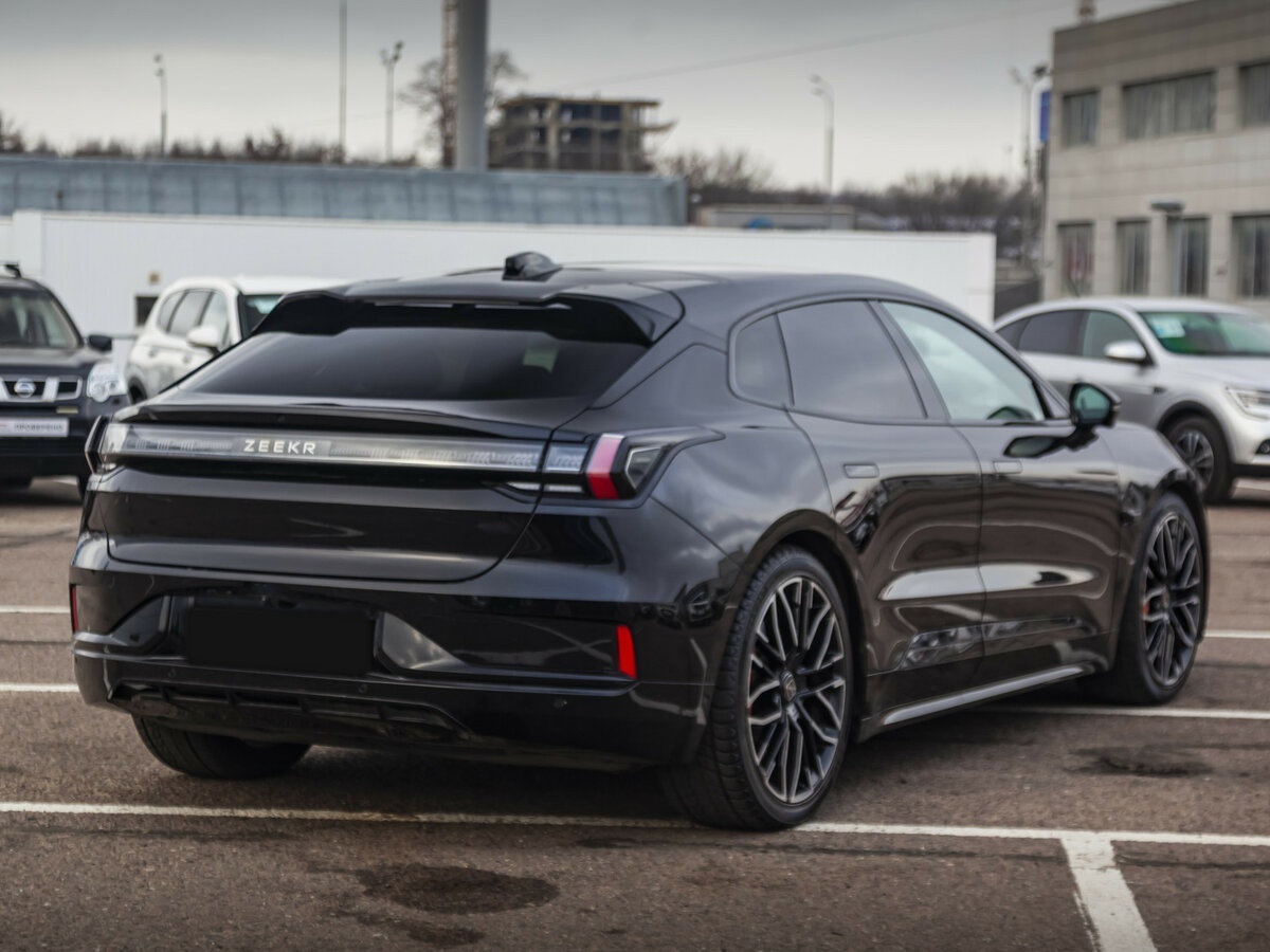 Zeekr 001 100 kWh I, 2023 - 24 000 км. | Фото №6