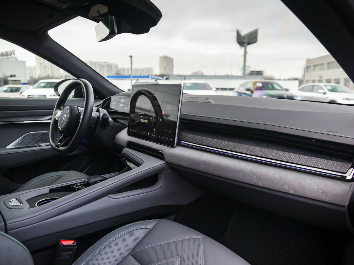 Zeekr 001 100 kWh I, 2023 Фото №10