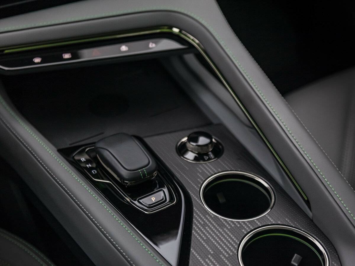 Zeekr 001 100 kWh I, 2023 Фото №20