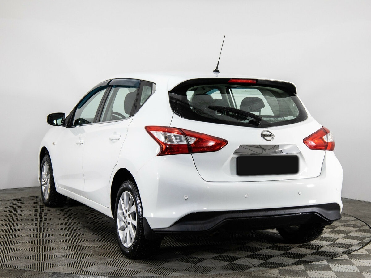 Nissan Tiida II, 2015 - 122 139 км. | Фото №6