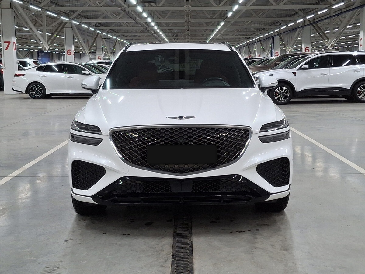 Genesis GV70 I, 2021 - 76 750 км. | Фото №2