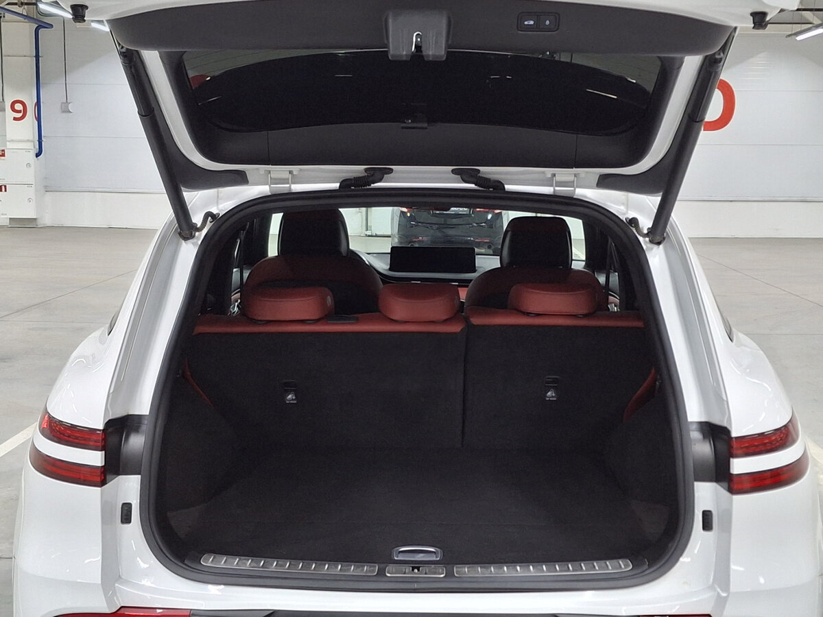 Genesis GV70 I, 2021 Фото №10