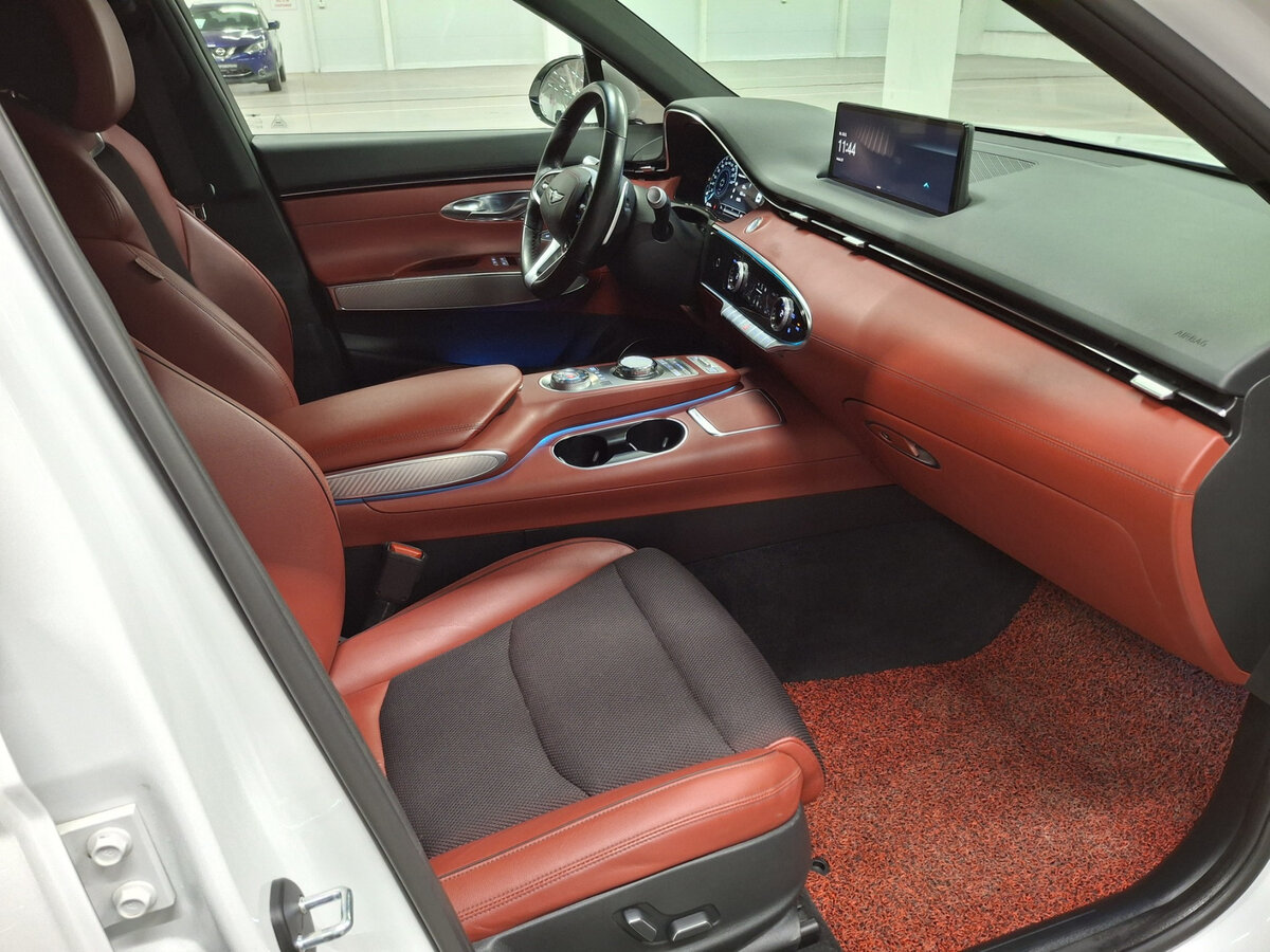 Genesis GV70 I, 2021 Фото №11