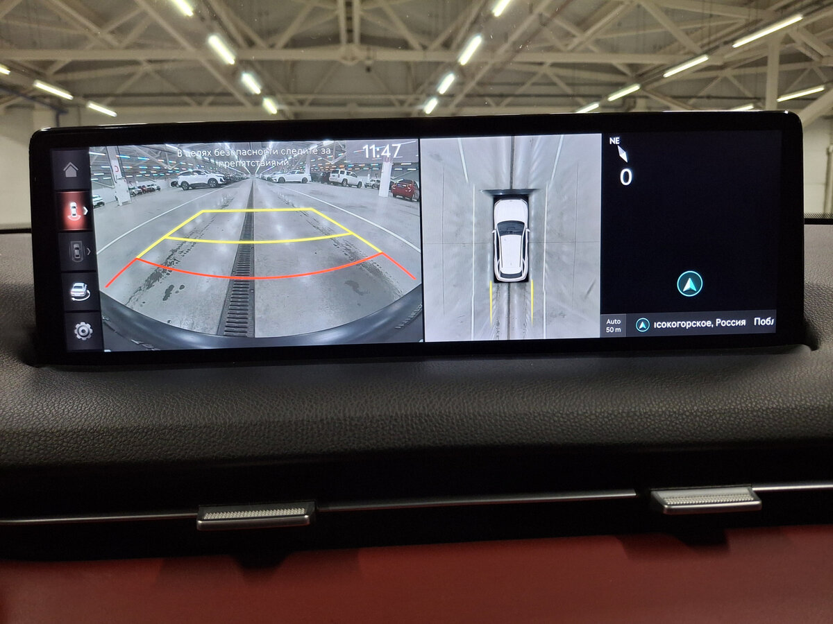 Genesis GV70 I, 2021 Фото №19