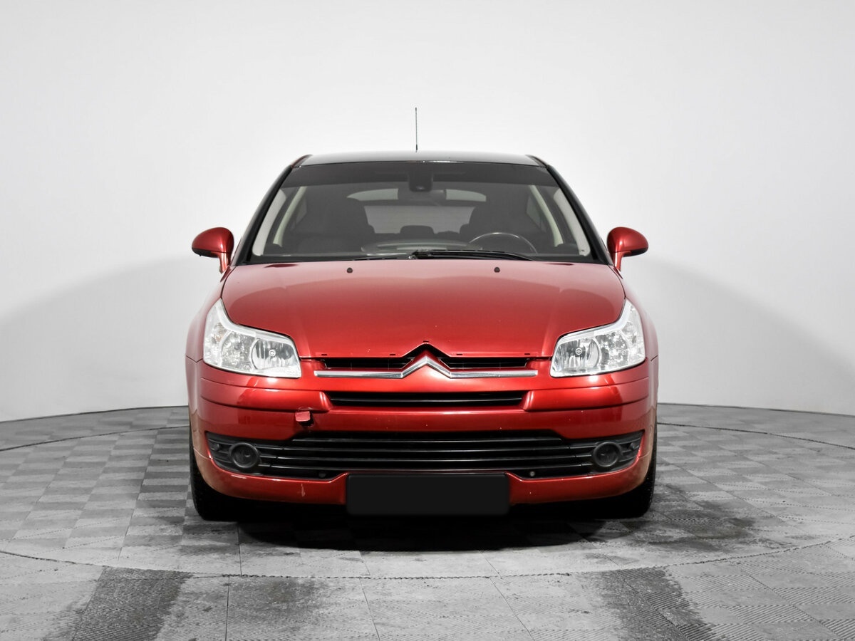 Citroen C4 I Рестайлинг, 2008 - 246 305 км. | Фото №2