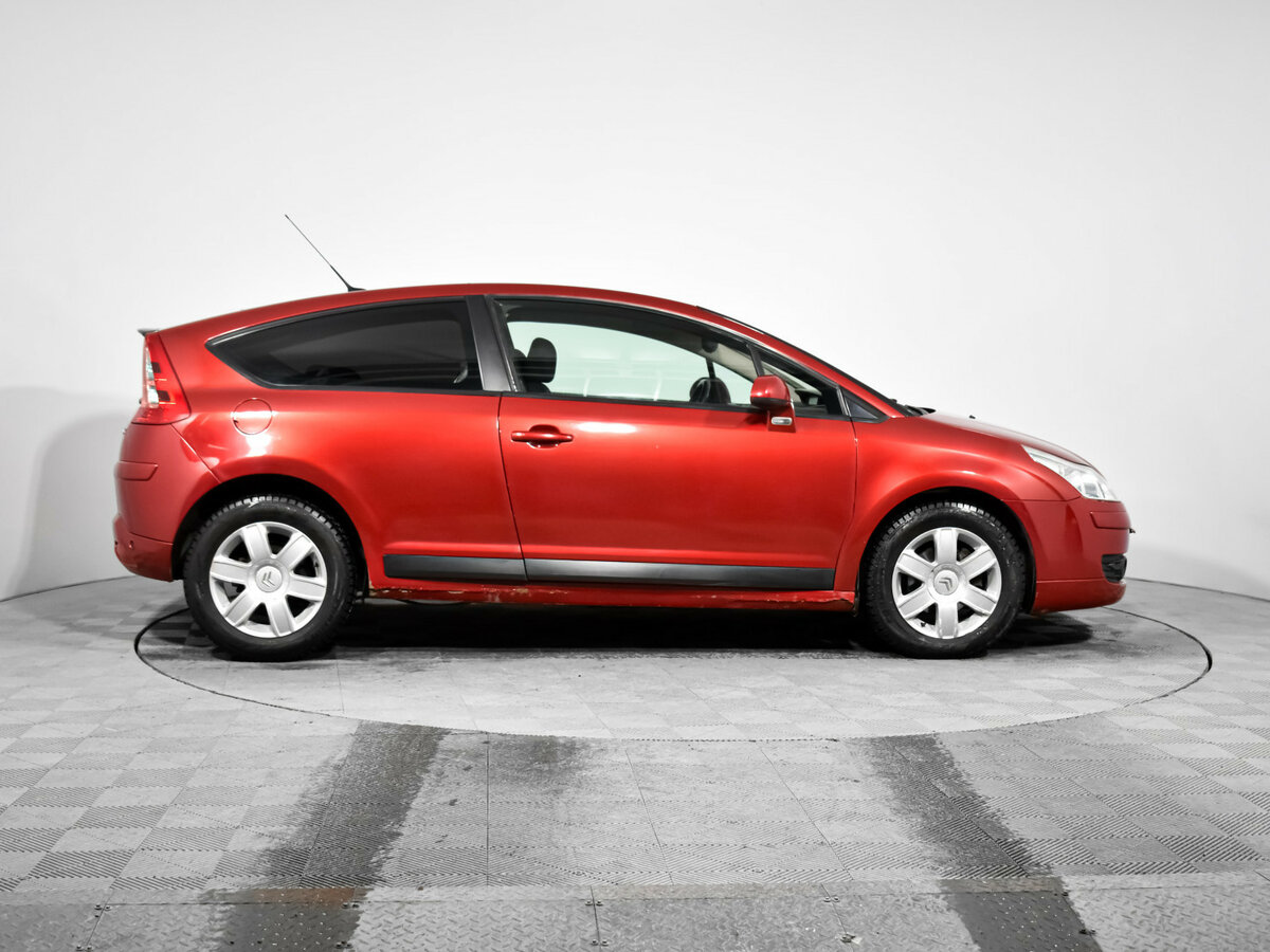 Citroen C4 I Рестайлинг, 2008 - 246 305 км. | Фото №4