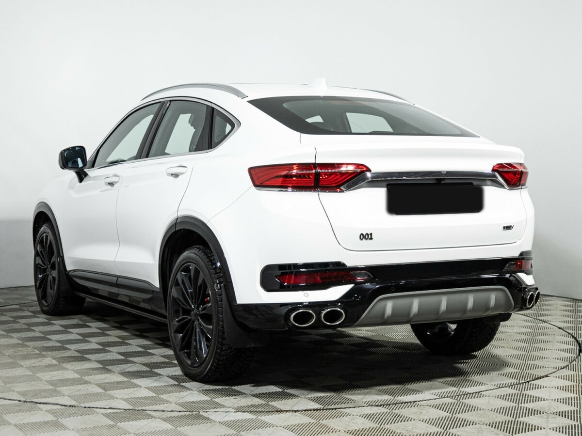 Knewstar 001, 2024 - 22 963 км. | Фото №7