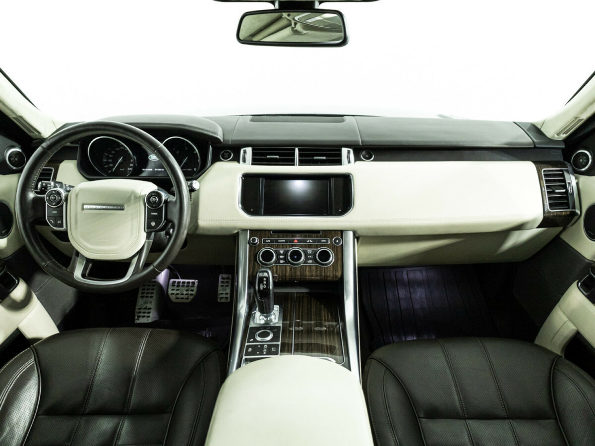 Land Rover Range Rover Sport II, 2014 Фото №11