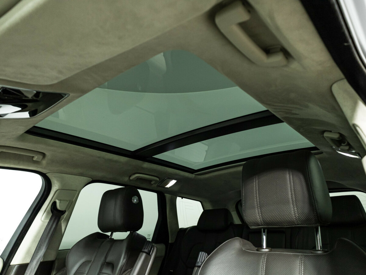 Land Rover Range Rover Sport II, 2014 Фото №12