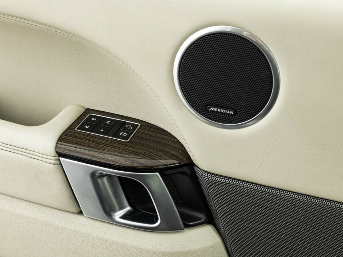 Land Rover Range Rover Sport II, 2014 Фото №14