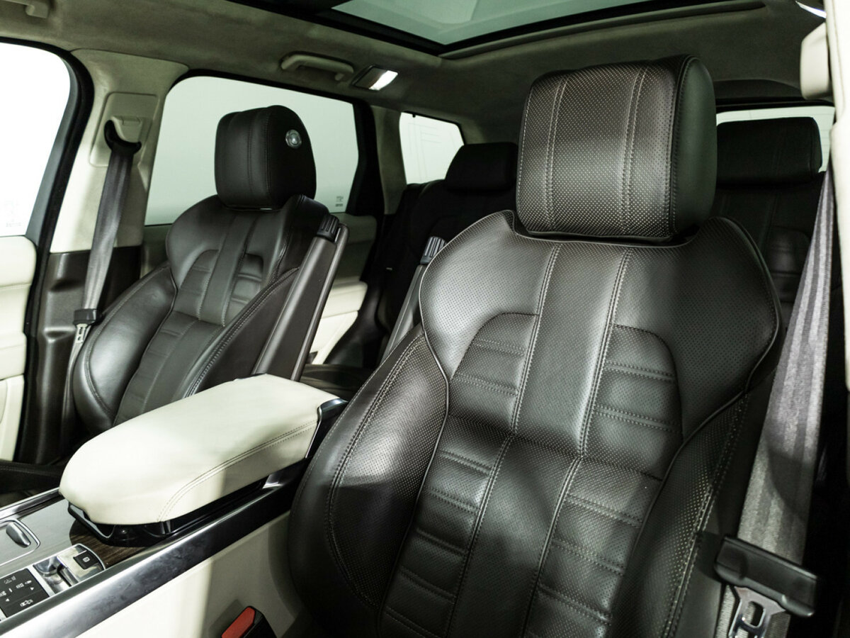 Land Rover Range Rover Sport II, 2014 Фото №15