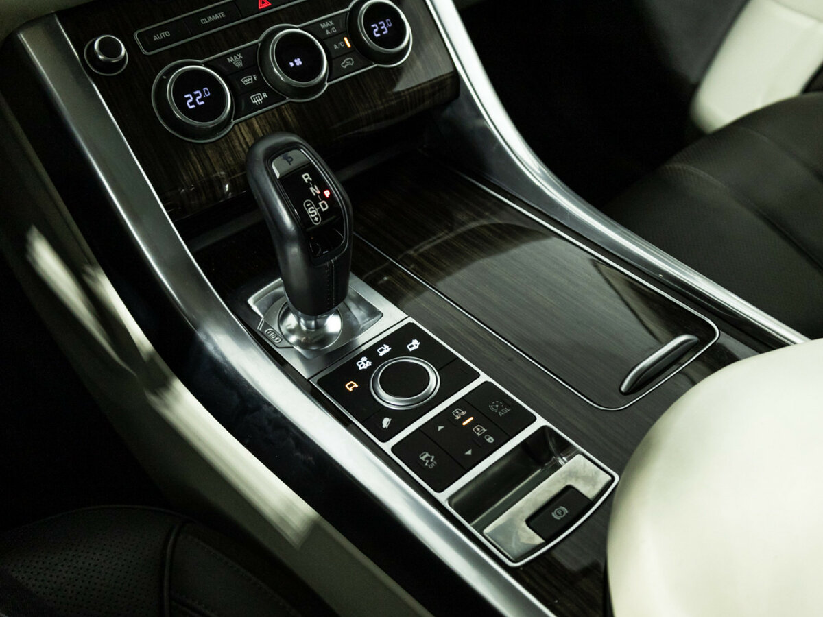 Land Rover Range Rover Sport II, 2014 Фото №17