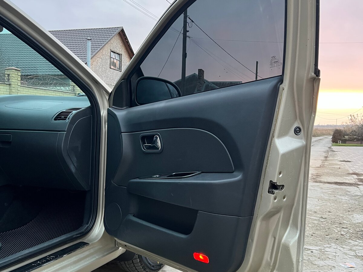 Chery Bonus (A13), 2011 Фото №13