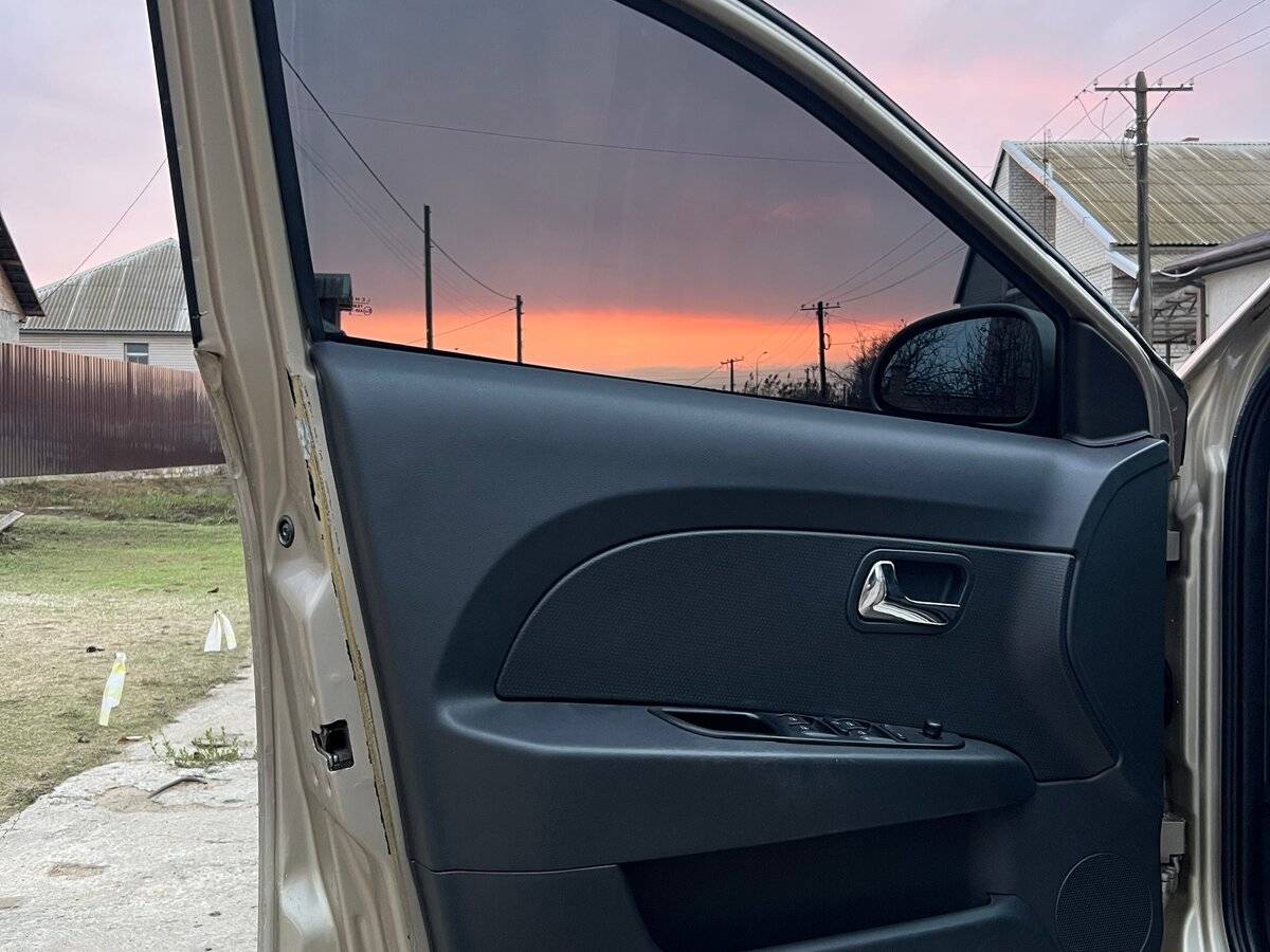 Chery Bonus (A13), 2011 Фото №15