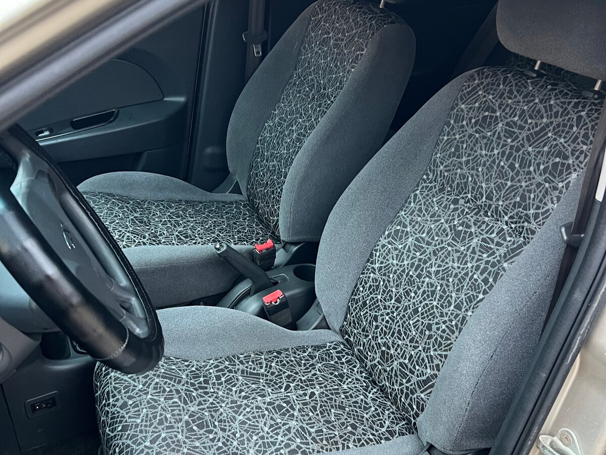 Chery Bonus (A13), 2011 Фото №16