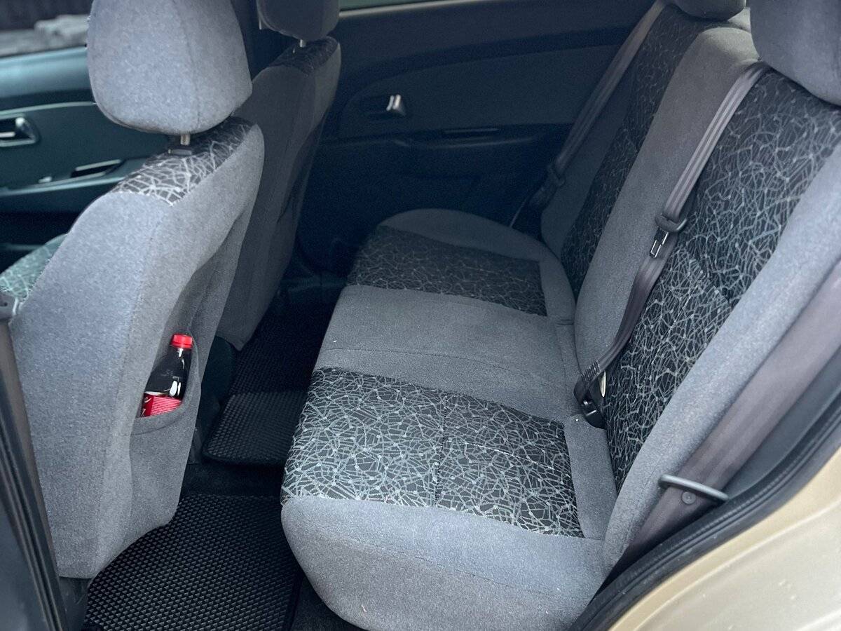 Chery Bonus (A13), 2011 Фото №17