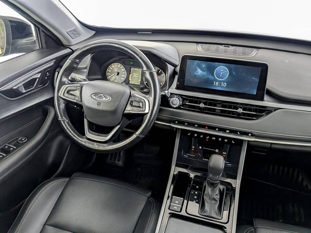 Chery Tiggo 4 Pro I, 2022 Фото №29