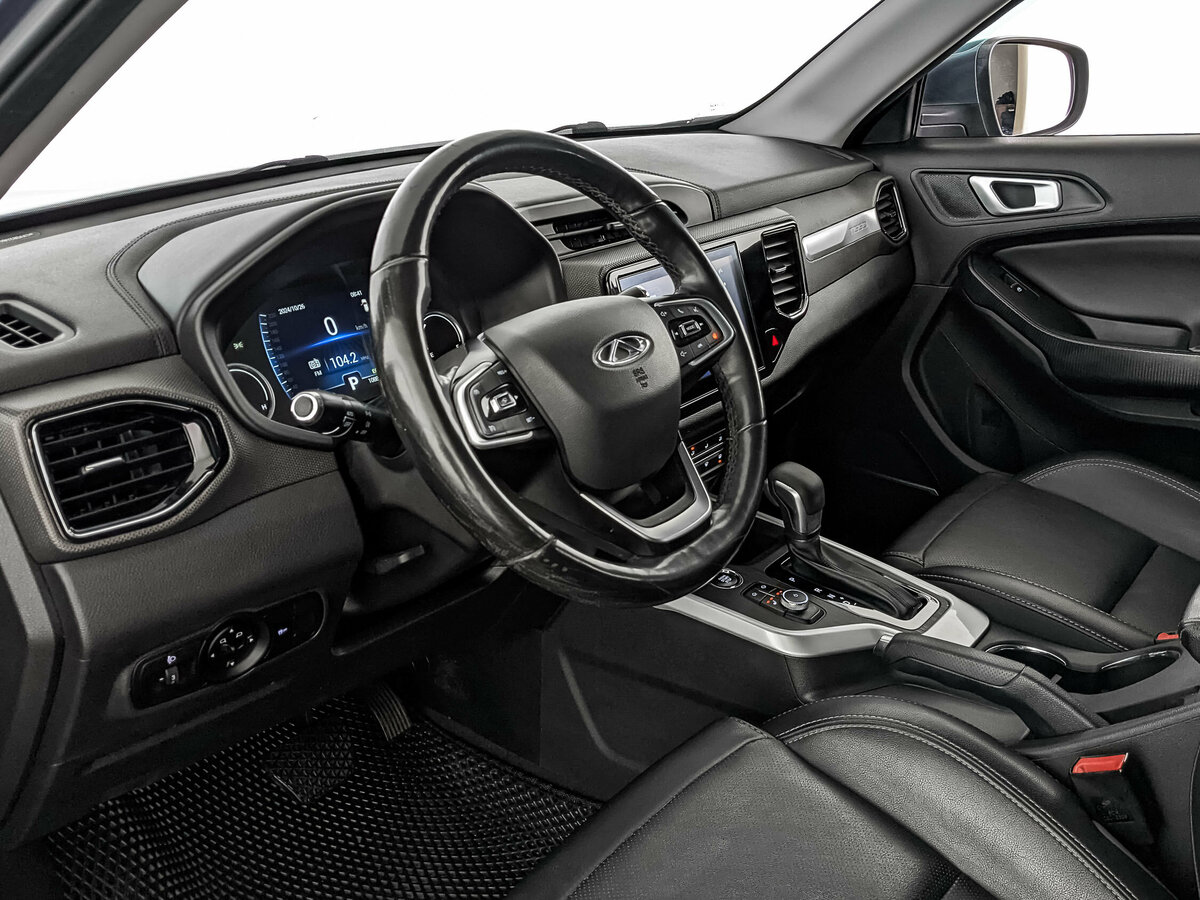 Chery Tiggo 4 I Рестайлинг, 2021 Фото №15