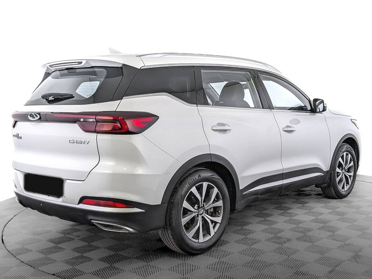 Chery Tiggo 7 Pro I, 2022 - 115 755 км. | Фото №5