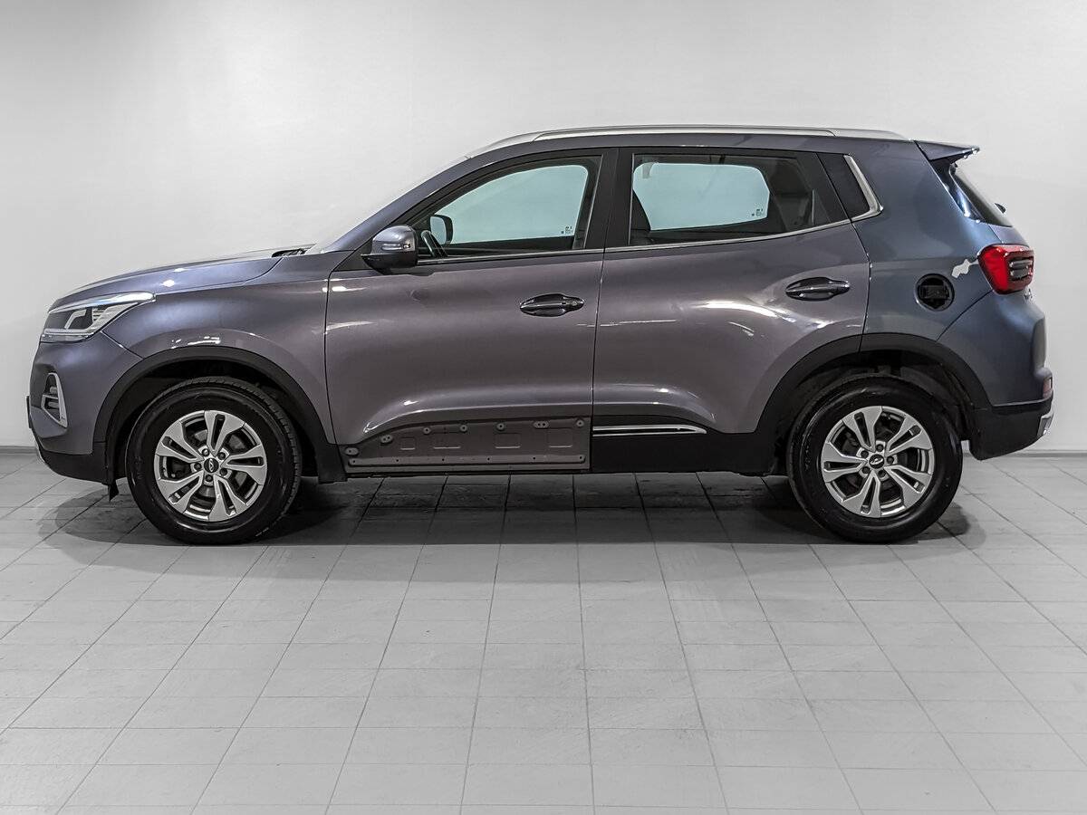 Chery Tiggo 4 Pro I, 2022 - 83 543 км. | Фото №8