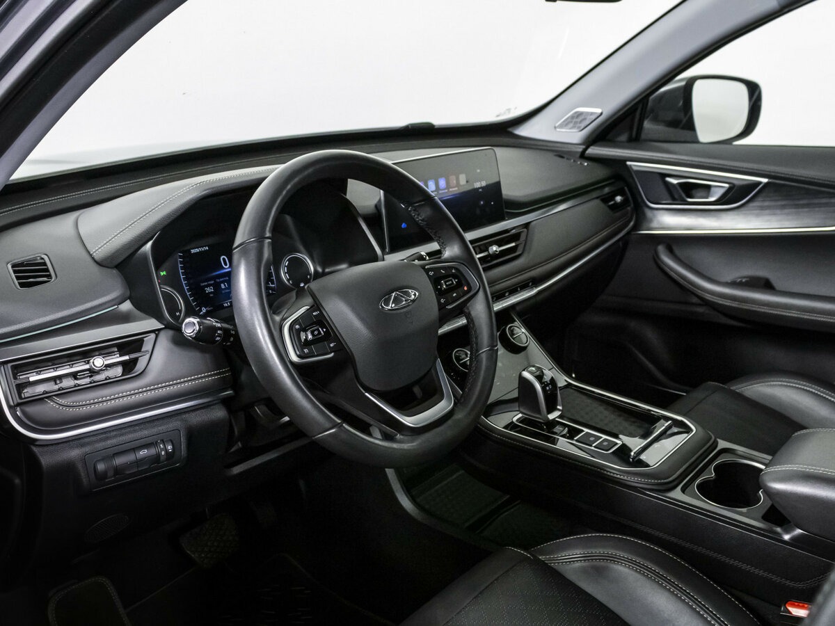 Chery Tiggo 8 I Рестайлинг, 2023 - 21 395 км. | Фото №8