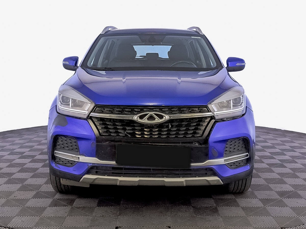 Chery Tiggo 4 I Рестайлинг, 2022 - 104 412 км. | Фото №2