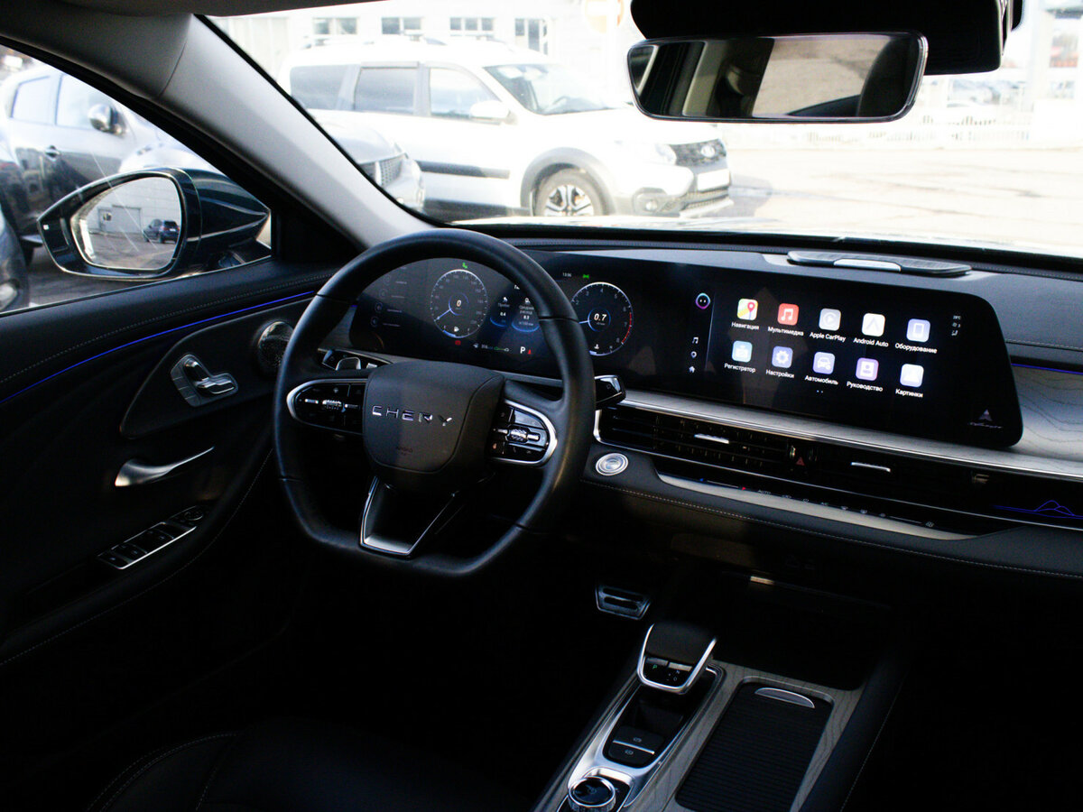 Chery Arrizo 8, 2023 - 28 964 км. | Фото №8