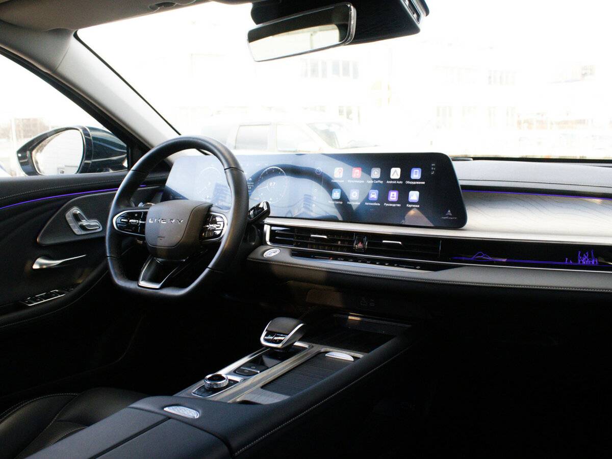 Chery Arrizo 8, 2023 Фото №13