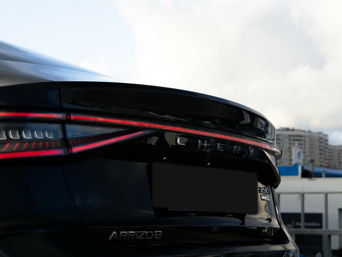 Chery Arrizo 8, 2023 Фото №22