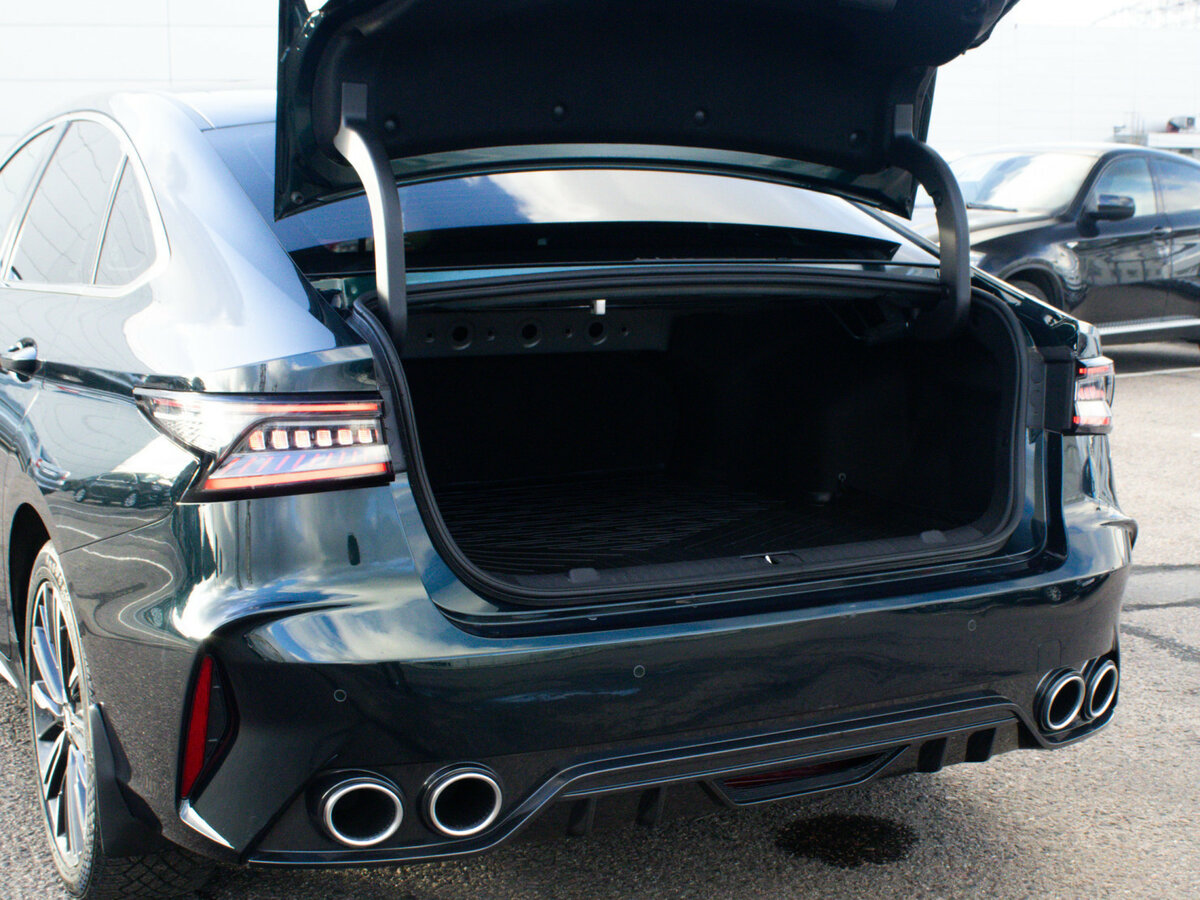 Chery Arrizo 8, 2023 Фото №24