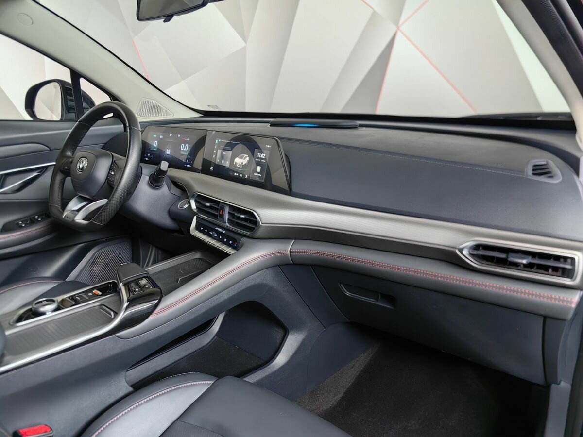 Changan UNI-T I, 2024 Фото №10